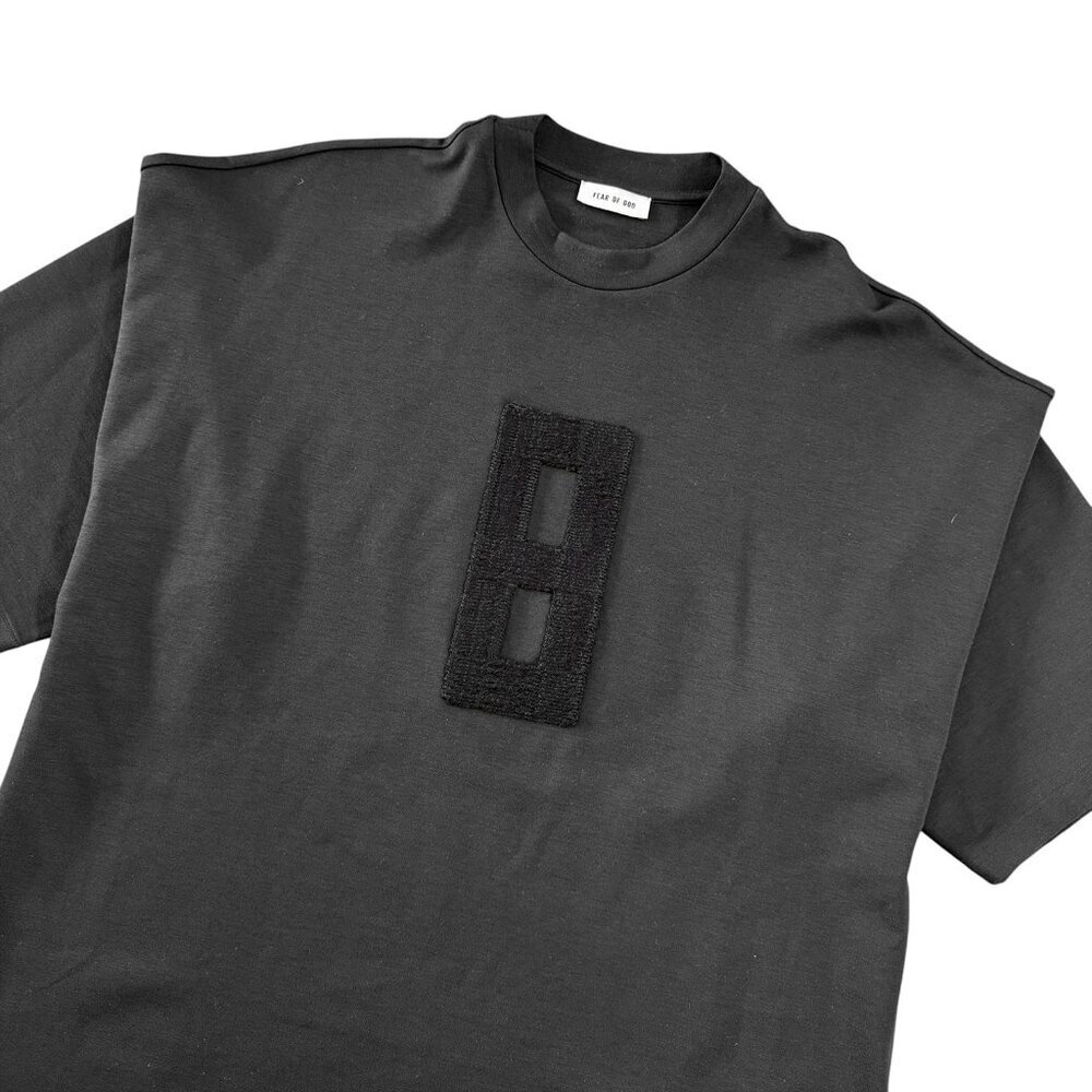 Fear of God 8 Tee Oversized Look T-Shirt - Picture 6 of 12